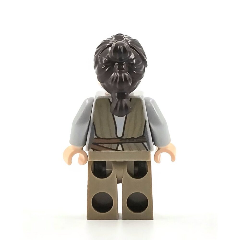 Lego Star Wars The Force Awakens Rey sw0677 Finn sw0676 Set 75192 Minifigures - Picture 11 of 14